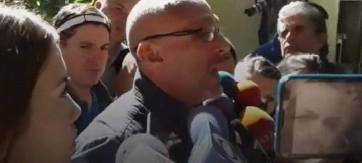 Σπαρακτική έκκληση πατέρα στον Μαδούρο για τον γιο του που πέθανε σε διαδήλωση (βίντεο)